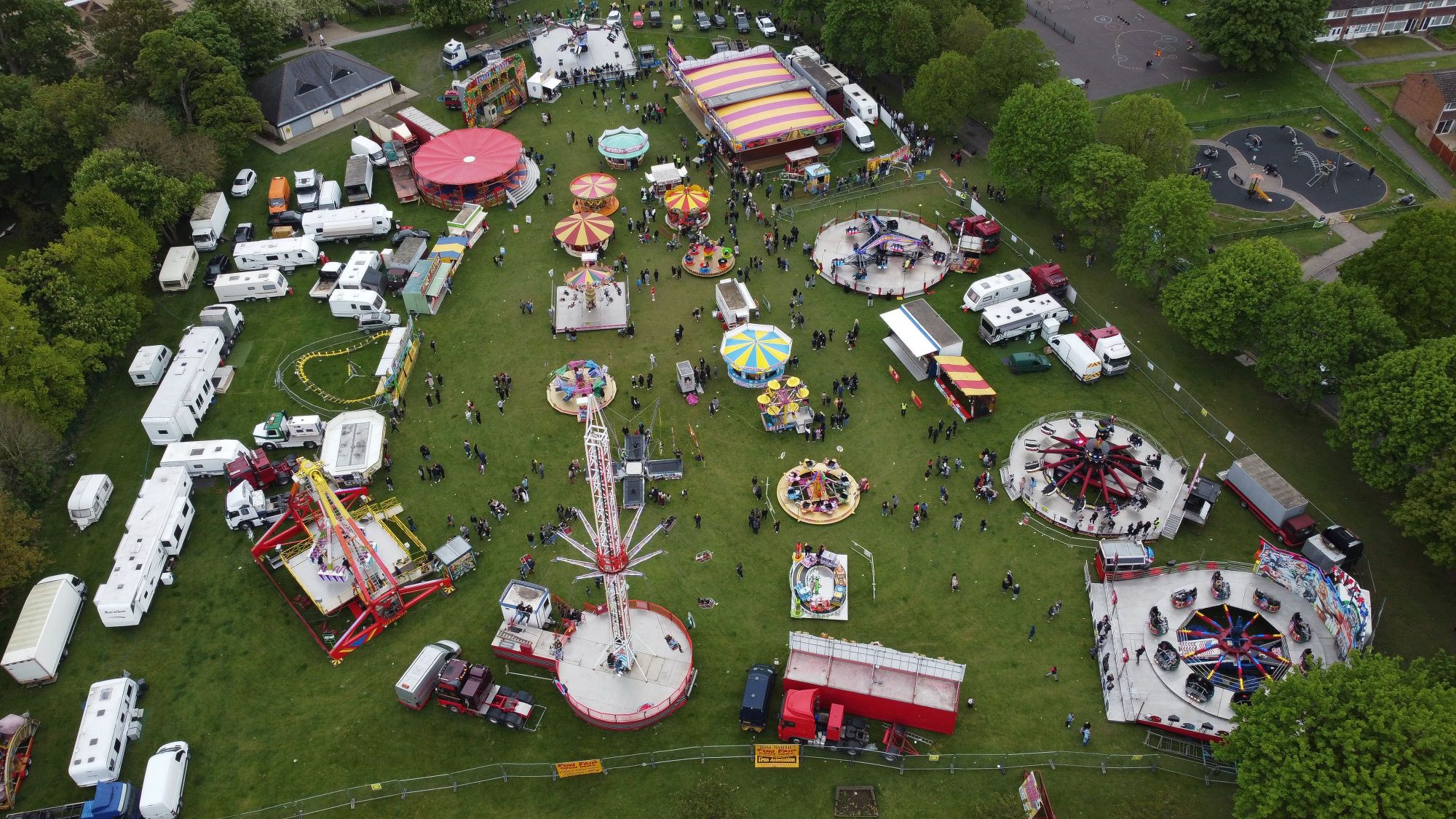Witney Feast