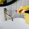 Limescale（ 石灰質の堆積物 ）